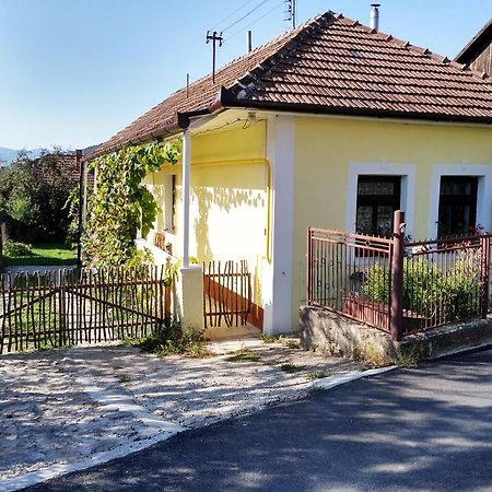 Lately Renovated Country House Trenčín Exterior foto